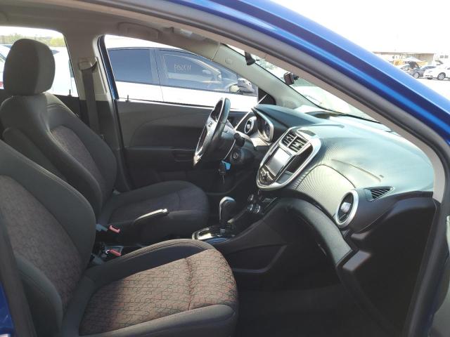 Photo 4 VIN: 1G1JD6SG4H4126168 - CHEVROLET SONIC LT 