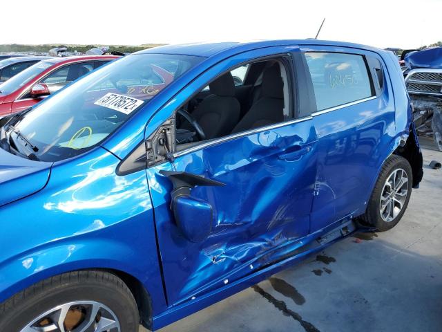 Photo 8 VIN: 1G1JD6SG4H4126168 - CHEVROLET SONIC LT 