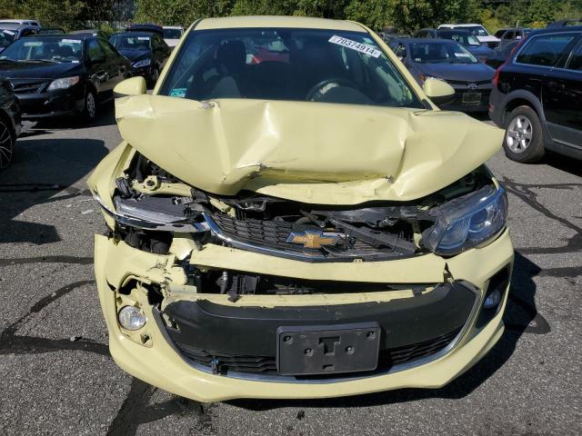 Photo 4 VIN: 1G1JD6SG5H4136112 - CHEVROLET SONIC LT 