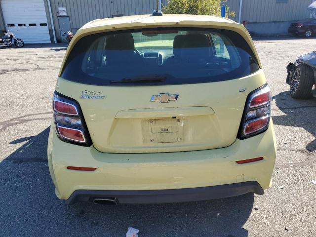 Photo 5 VIN: 1G1JD6SG5H4136112 - CHEVROLET SONIC LT 