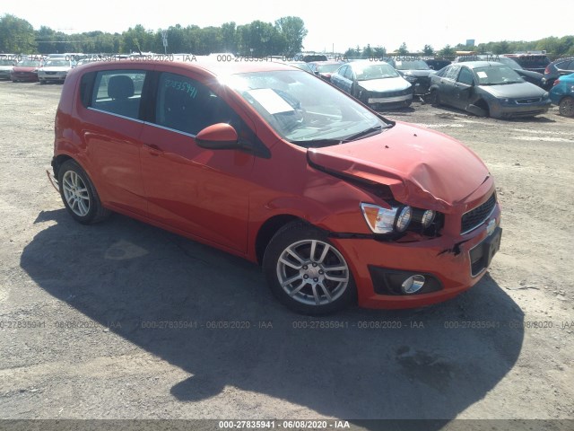 Photo 0 VIN: 1G1JD6SG6D4159280 - CHEVROLET SONIC 