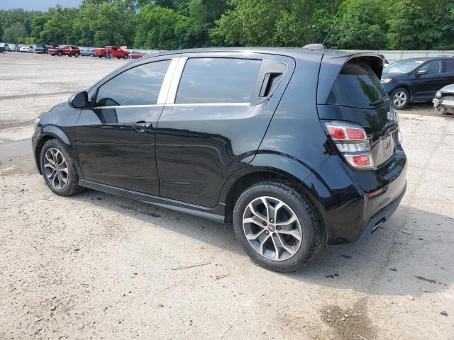 Photo 1 VIN: 1G1JD6SG7H4174912 - CHEVROLET SONIC 