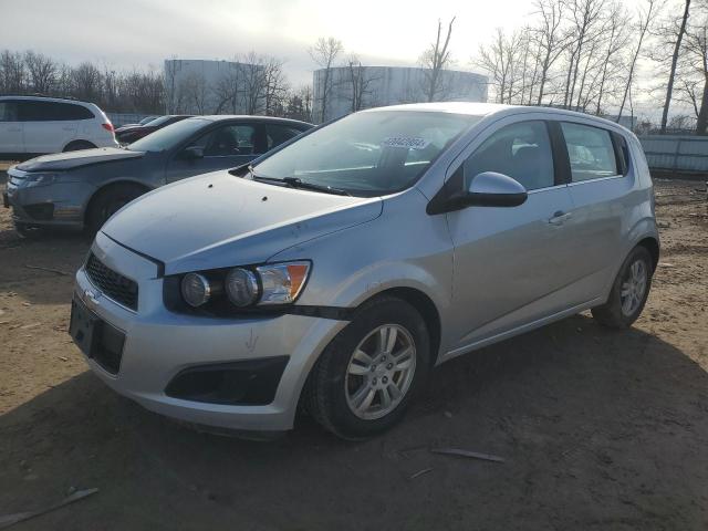 Photo 0 VIN: 1G1JD6SGXE4140880 - CHEVROLET SONIC 