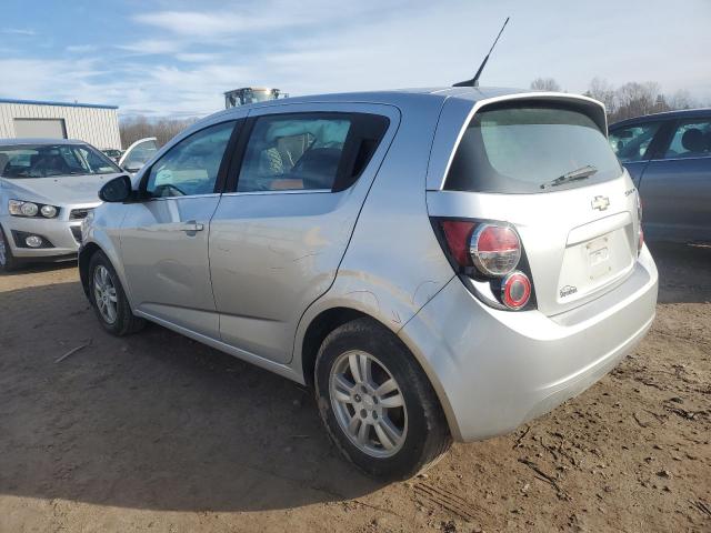 Photo 1 VIN: 1G1JD6SGXE4140880 - CHEVROLET SONIC 