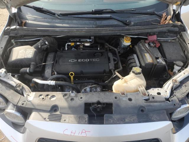 Photo 10 VIN: 1G1JD6SGXE4140880 - CHEVROLET SONIC 