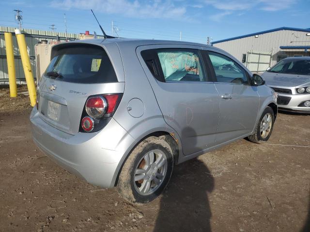 Photo 2 VIN: 1G1JD6SGXE4140880 - CHEVROLET SONIC 