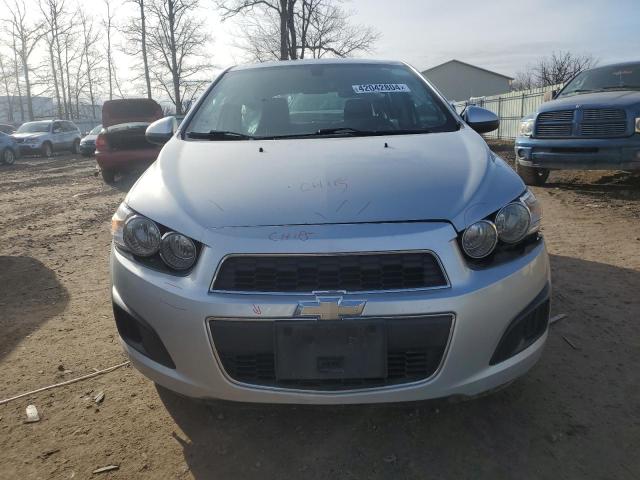 Photo 4 VIN: 1G1JD6SGXE4140880 - CHEVROLET SONIC 