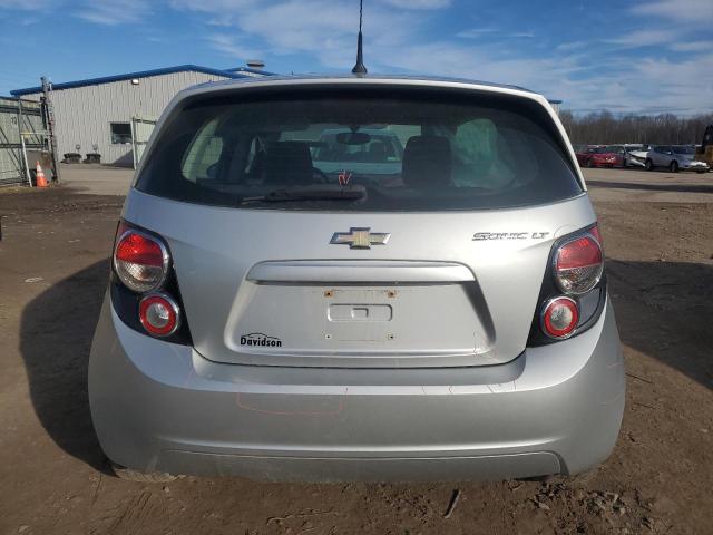 Photo 5 VIN: 1G1JD6SGXE4140880 - CHEVROLET SONIC 