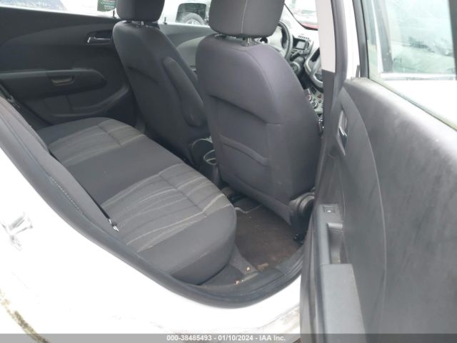 Photo 7 VIN: 1G1JD6SGXE4220096 - CHEVROLET SONIC 