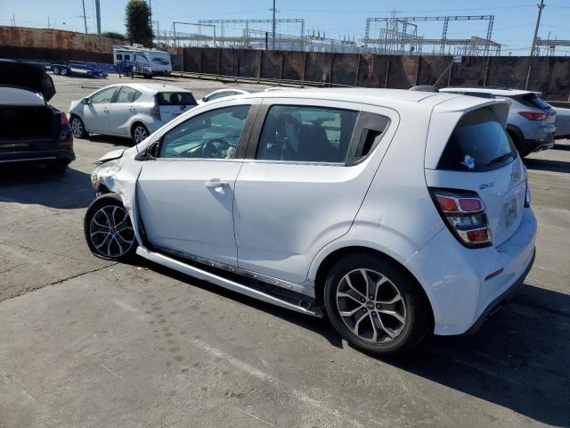 Photo 1 VIN: 1G1JD6SGXH4115742 - CHEVROLET SONIC LT 