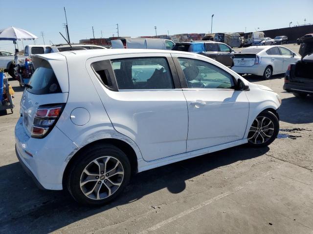 Photo 2 VIN: 1G1JD6SGXH4115742 - CHEVROLET SONIC LT 