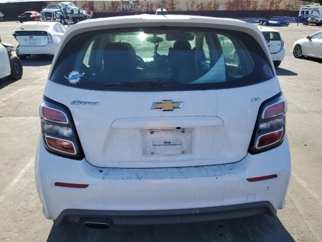 Photo 5 VIN: 1G1JD6SGXH4115742 - CHEVROLET SONIC LT 