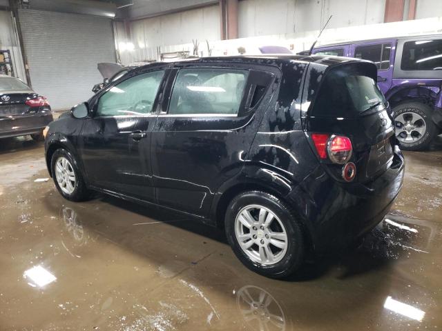 Photo 1 VIN: 1G1JD6SH0C4102287 - CHEVROLET SONIC 