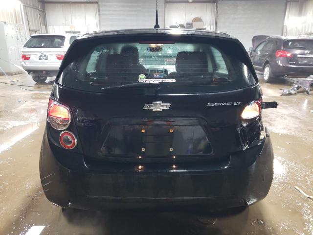 Photo 5 VIN: 1G1JD6SH0C4102287 - CHEVROLET SONIC 