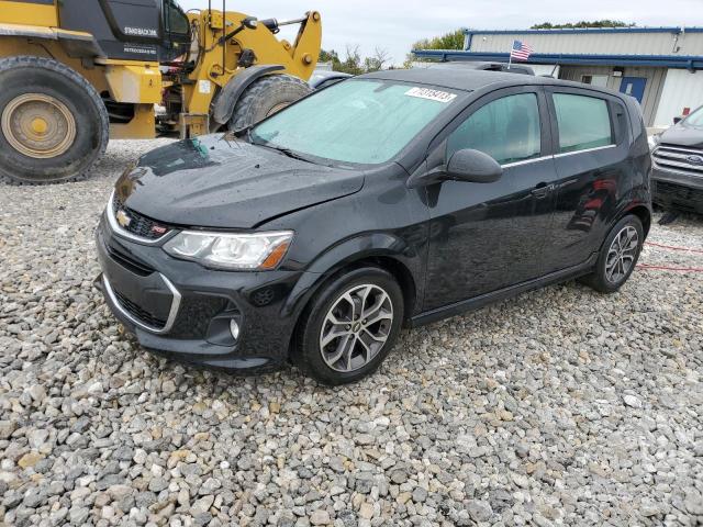 Photo 0 VIN: 1G1JD6SH0H4105536 - CHEVROLET SONIC 