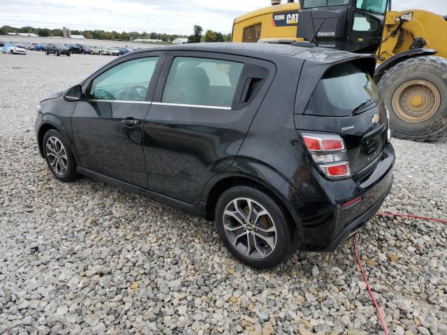 Photo 1 VIN: 1G1JD6SH0H4105536 - CHEVROLET SONIC 