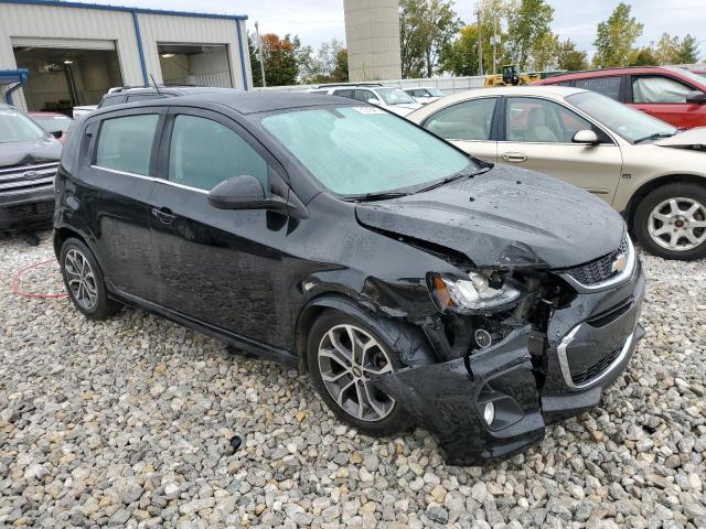 Photo 3 VIN: 1G1JD6SH0H4105536 - CHEVROLET SONIC 