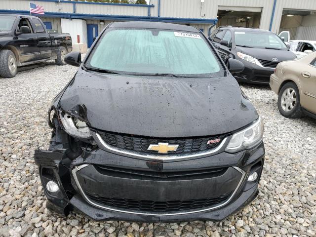 Photo 4 VIN: 1G1JD6SH0H4105536 - CHEVROLET SONIC 