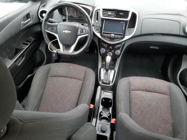 Photo 7 VIN: 1G1JD6SH0H4105536 - CHEVROLET SONIC 