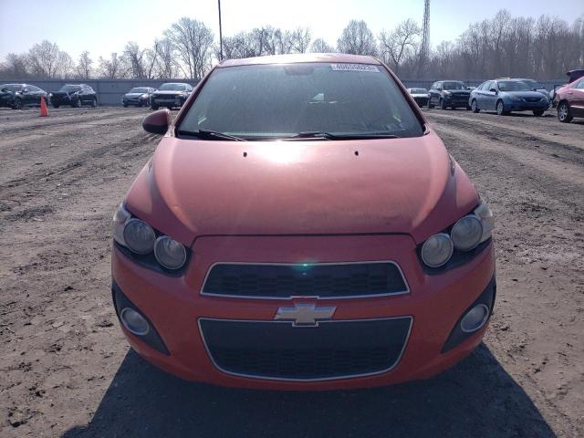 Photo 4 VIN: 1G1JD6SH1C4118045 - CHEVROLET SONIC LT 