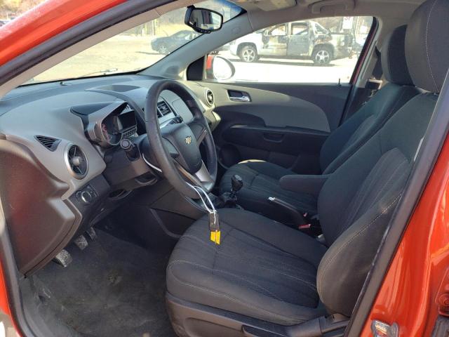 Photo 6 VIN: 1G1JD6SH1C4118045 - CHEVROLET SONIC LT 