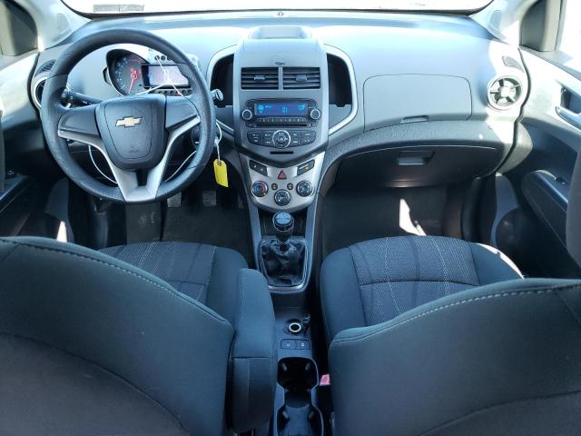 Photo 7 VIN: 1G1JD6SH1C4118045 - CHEVROLET SONIC LT 