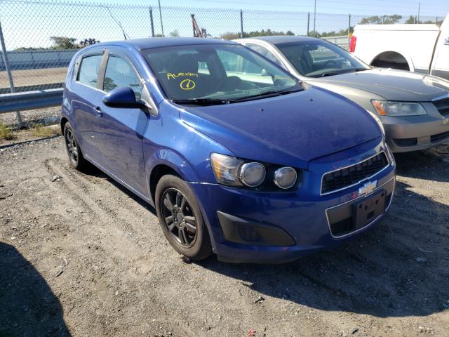 Photo 0 VIN: 1G1JD6SH1C4187933 - CHEVROLET SONIC 