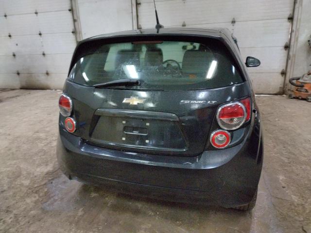 Photo 5 VIN: 1G1JD6SH1E4238673 - CHEVROLET SONIC LT 