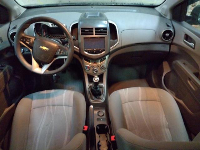 Photo 7 VIN: 1G1JD6SH1E4238673 - CHEVROLET SONIC LT 