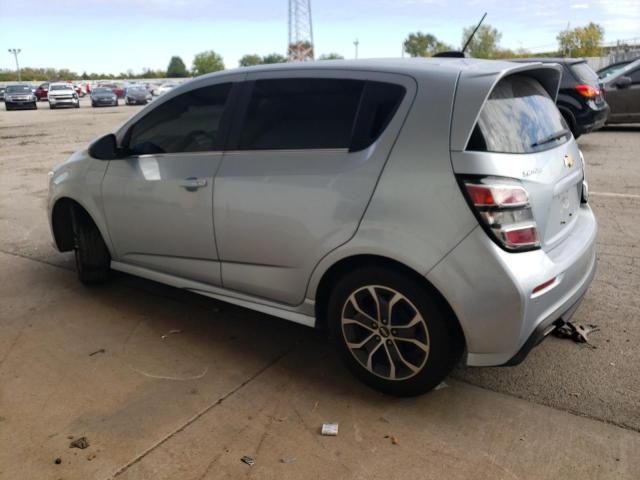 Photo 1 VIN: 1G1JD6SH1H4144653 - CHEVROLET SONIC 