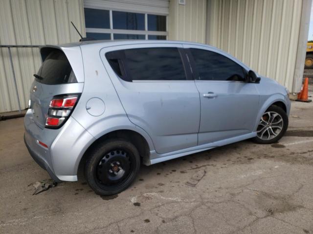 Photo 2 VIN: 1G1JD6SH1H4144653 - CHEVROLET SONIC 