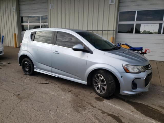 Photo 3 VIN: 1G1JD6SH1H4144653 - CHEVROLET SONIC 