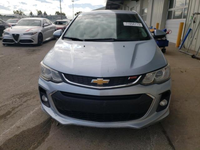 Photo 4 VIN: 1G1JD6SH1H4144653 - CHEVROLET SONIC 