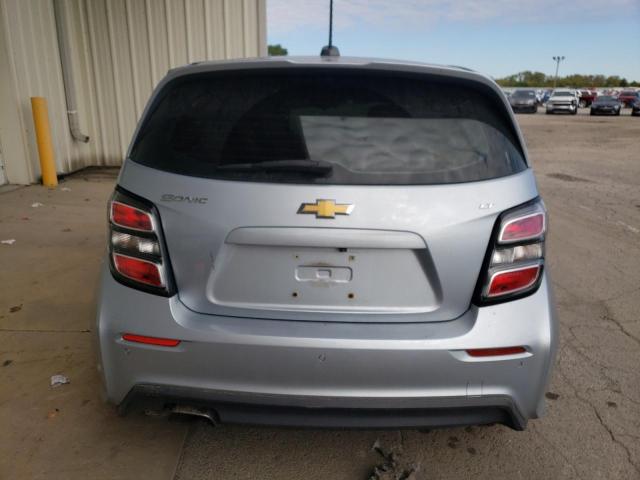 Photo 5 VIN: 1G1JD6SH1H4144653 - CHEVROLET SONIC 