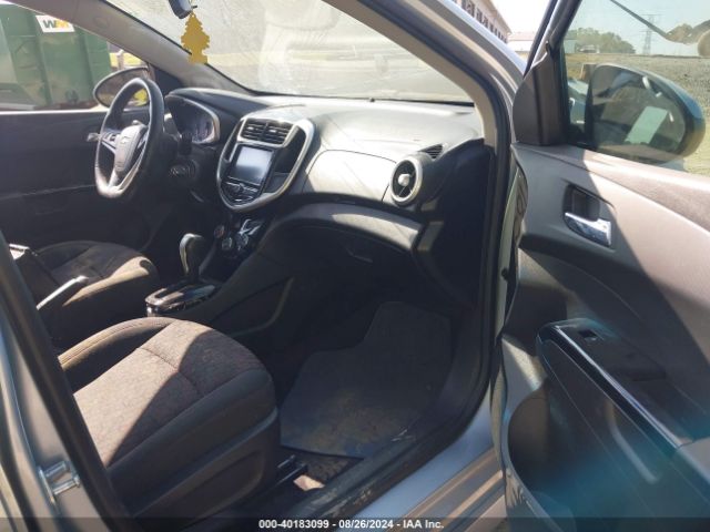 Photo 4 VIN: 1G1JD6SH1H4149108 - CHEVROLET SONIC 