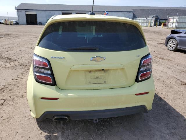 Photo 5 VIN: 1G1JD6SH1H4162103 - CHEVROLET SONIC 