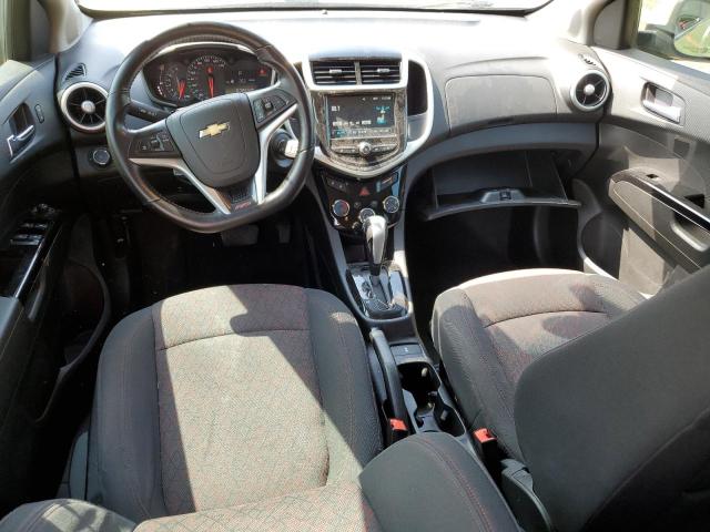 Photo 7 VIN: 1G1JD6SH1H4162103 - CHEVROLET SONIC 