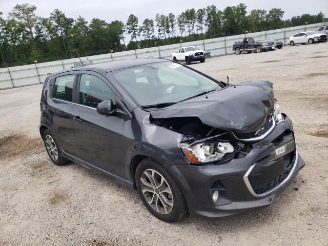 Photo 0 VIN: 1G1JD6SH1J4107639 - CHEVROLET SONIC LT 