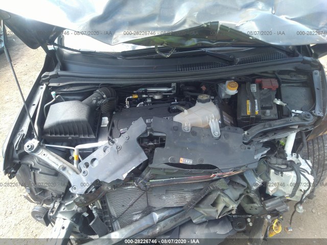 Photo 9 VIN: 1G1JD6SH1J4123274 - CHEVROLET SONIC 