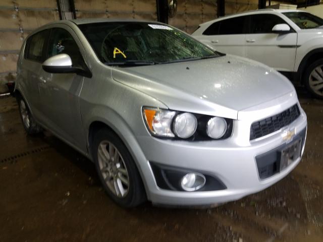 Photo 0 VIN: 1G1JD6SH2C4174480 - CHEVROLET SONIC LT 