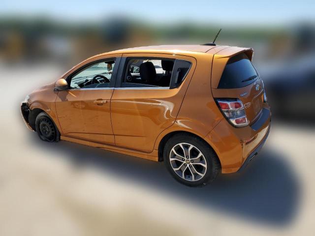 Photo 1 VIN: 1G1JD6SH2H4125657 - CHEVROLET SONIC 