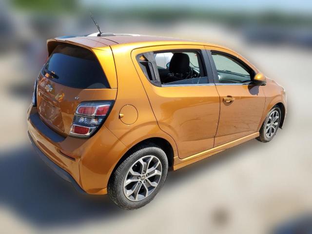 Photo 2 VIN: 1G1JD6SH2H4125657 - CHEVROLET SONIC 