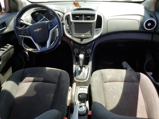 Photo 7 VIN: 1G1JD6SH2H4125657 - CHEVROLET SONIC 