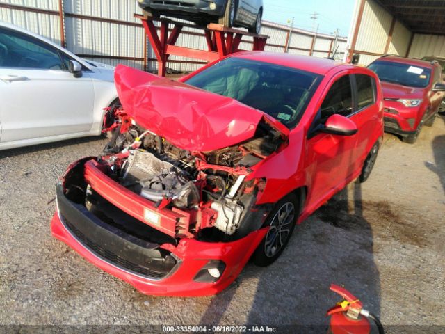 Photo 1 VIN: 1G1JD6SH2H4130728 - CHEVROLET SONIC 