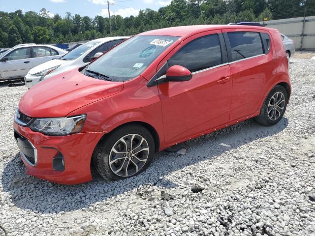 Photo 0 VIN: 1G1JD6SH2H4168461 - CHEVROLET SONIC LT 