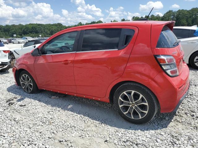 Photo 1 VIN: 1G1JD6SH2H4168461 - CHEVROLET SONIC LT 