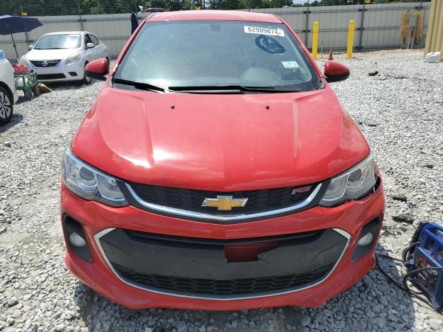 Photo 4 VIN: 1G1JD6SH2H4168461 - CHEVROLET SONIC LT 