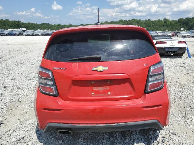 Photo 5 VIN: 1G1JD6SH2H4168461 - CHEVROLET SONIC LT 