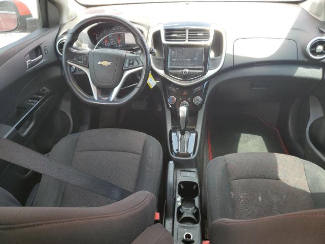 Photo 7 VIN: 1G1JD6SH2H4168461 - CHEVROLET SONIC LT 