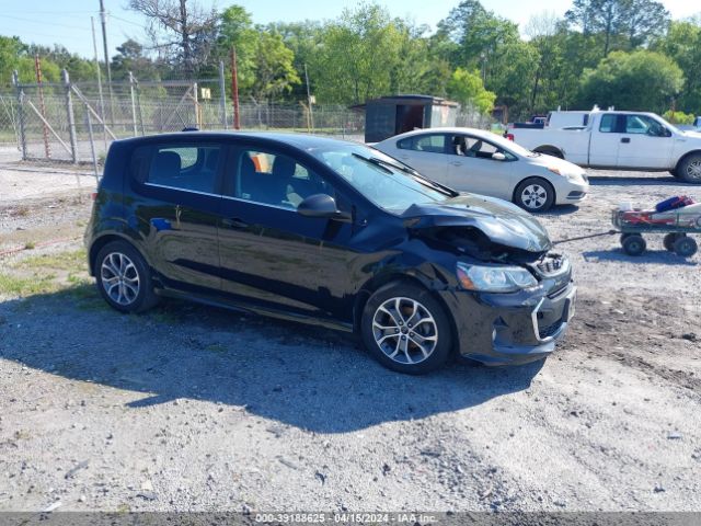 Photo 0 VIN: 1G1JD6SH2J4102319 - CHEVROLET SONIC 